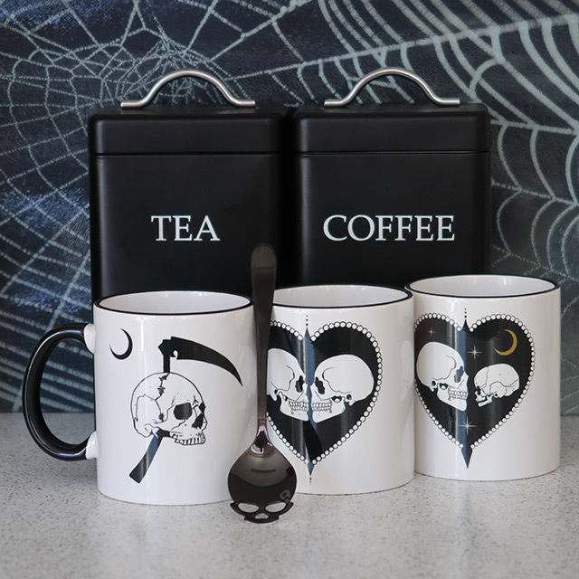 Mugs by Foxx & Raccoon