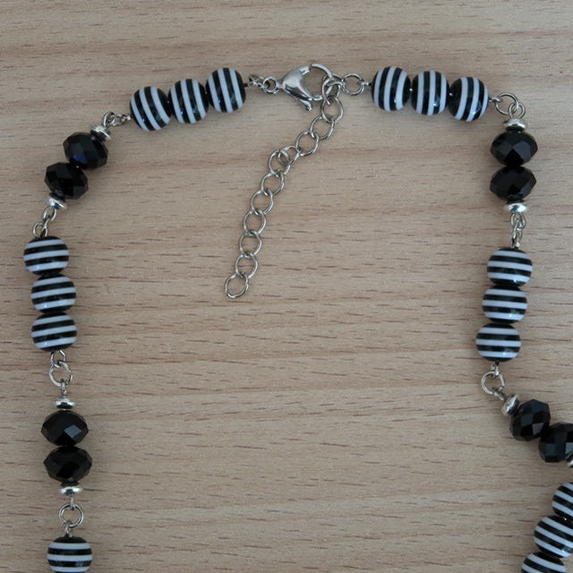 Ouija Planchette necklace clasp