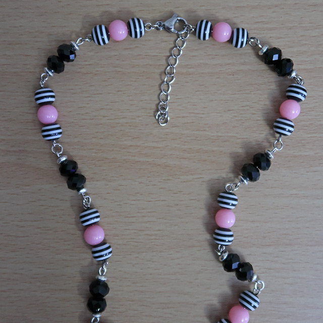 Ouija Planchette necklace clasp